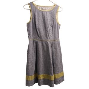 Jessica Simpson Sleeveless A Line Dress 8